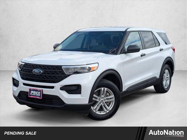 2023 Ford Explorer Base — SUV — 16,855 mi — Littleton, CO