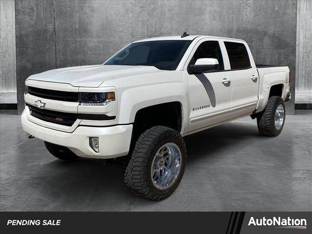 2018 Chevrolet Silverado 1500 LT — Pickup Truck — 83,781 mi — Littleton, CO