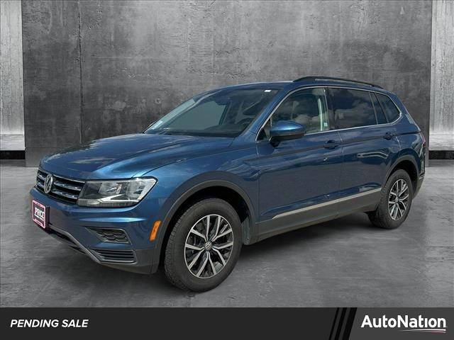 2020 Volkswagen Tiguan SE — SUV — 89,972 mi — Littleton, CO