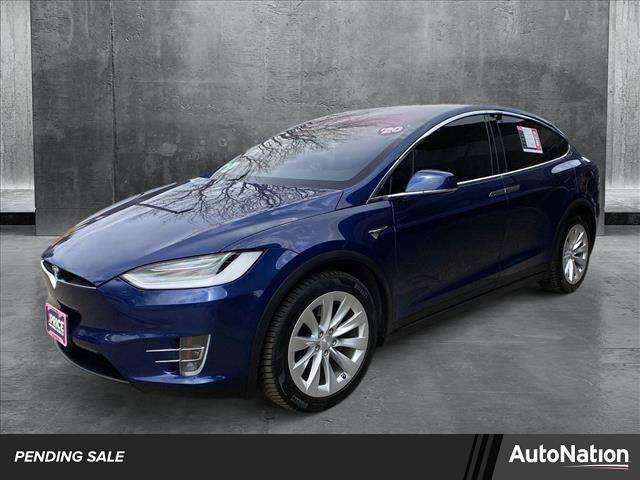 2020 Tesla Model X Long Range — SUV — 68,170 mi — Littleton, CO