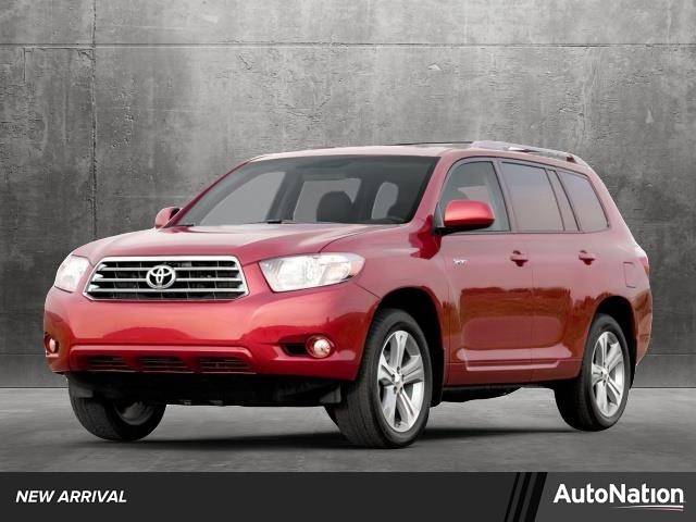 2008 Toyota Highlander Sport — SUV — 245,689 mi — Littleton, CO