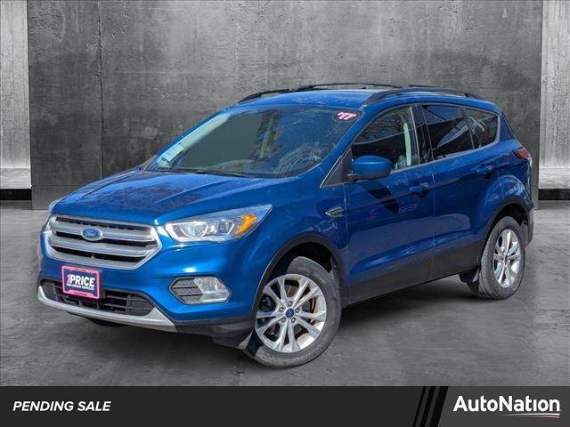 2017 Ford Escape SE — SUV — 120,276 mi — Littleton, CO