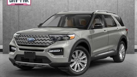 2023 Ford Explorer Limited — SUV — 59,992 mi — Littleton, CO