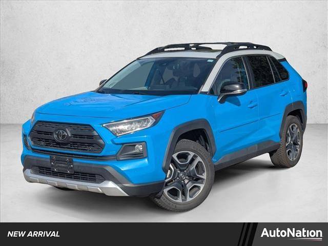 2019 Toyota RAV4 Adventure — SUV — 94,049 mi — Littleton, CO