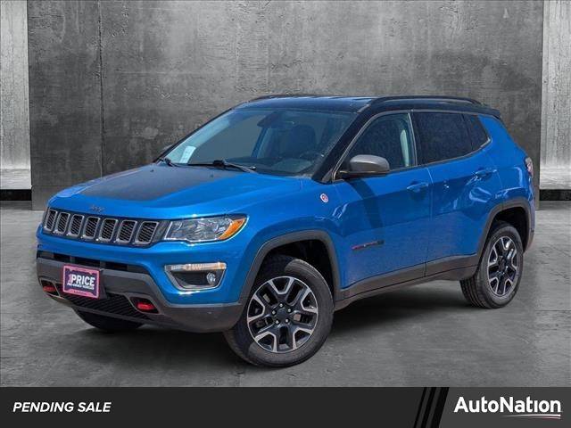 2018 Jeep Compass Trailhawk — SUV — 64,333 mi — Littleton, CO