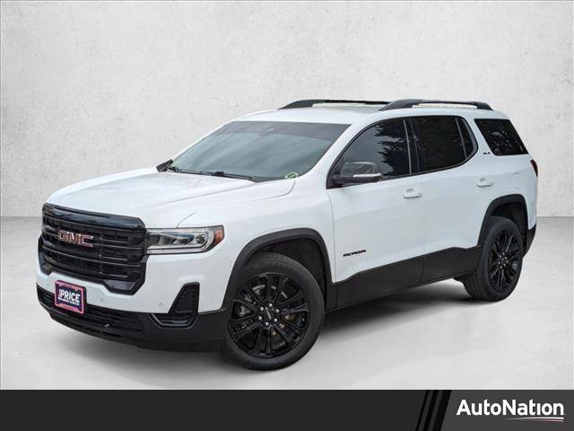 2021 GMC Acadia SLE — SUV — 67,812 mi — Littleton, CO