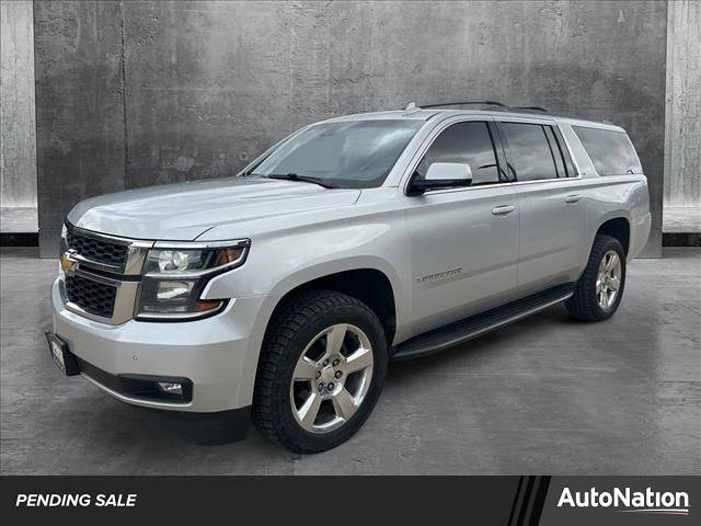 2016 Chevrolet Suburban LT — SUV — 130,678 mi — Littleton, CO