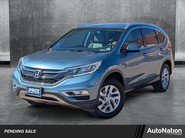 2015 Honda CR-V EX-L — SUV — 109,075 mi — Littleton, CO