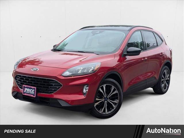 2022 Ford Escape SEL — SUV — 22,773 mi — Littleton, CO