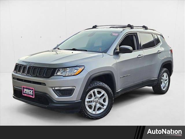 2018 Jeep Compass Sport — SUV — 81,482 mi — Littleton, CO