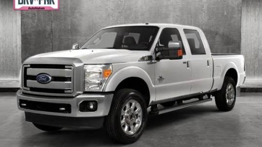 2012 Ford Super Duty F-250 XLT — Pickup Truck — 117,706 mi — Littleton, CO