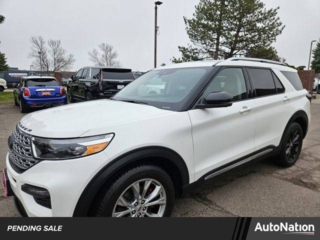 2020 Ford Explorer Limited — SUV — 80,550 mi — Littleton, CO