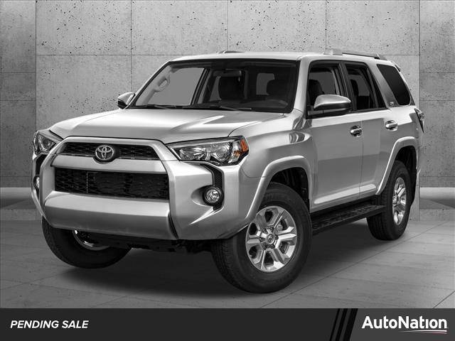 2016 Toyota 4Runner SR5 — SUV — 124,035 mi — Littleton, CO