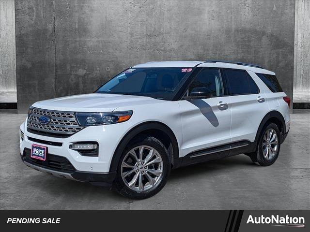 2023 Ford Explorer Limited — SUV — 26,085 mi — Littleton, CO