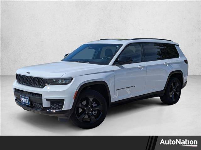 2023 Jeep Grand Cherokee Altitude — SUV — 15,147 mi — Littleton, CO