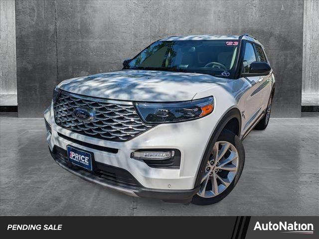 2023 Ford Explorer Platinum — SUV — 25,959 mi — Littleton, CO