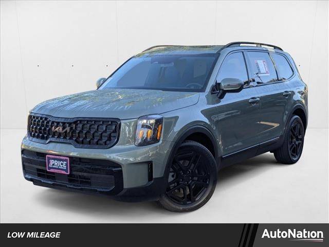 2025 Kia Telluride EX X-Line — SUV — 6,467 mi — Littleton, CO