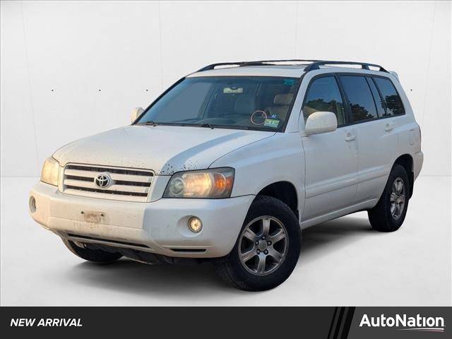 2007 Toyota Highlander Base V6 — SUV — 206,805 mi — Littleton, CO