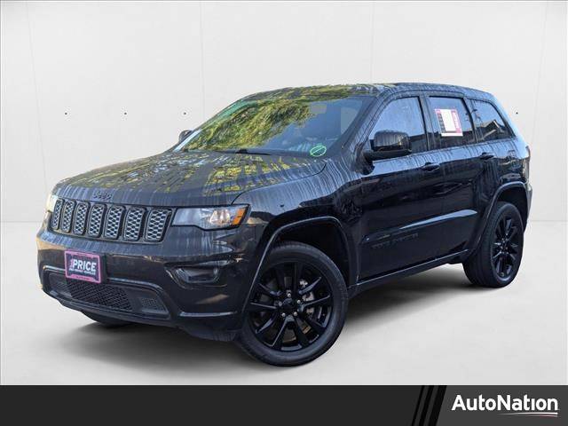 2018 Jeep Grand Cherokee Altitude — SUV — 99,329 mi — Littleton, CO