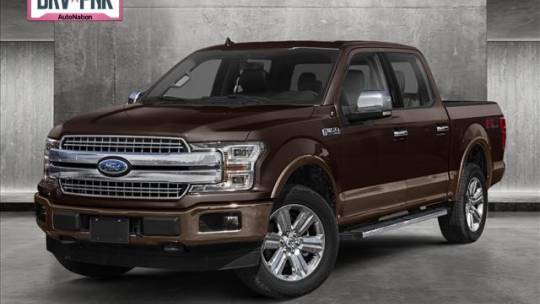 2019 Ford F-150 Lariat — Pickup Truck — 92,243 mi — Littleton, CO