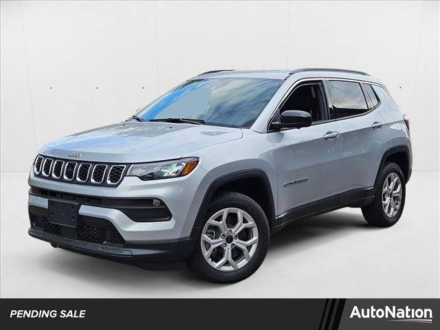 2025 Jeep Compass Latitude — SUV — 840 mi — Littleton, CO