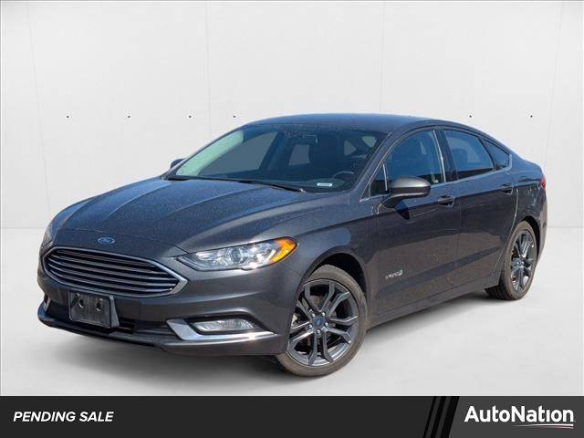2018 Ford Fusion Hybrid SE — Sedan — 130,175 mi — Littleton, CO