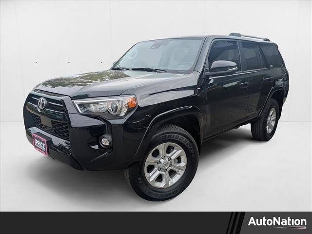 2024 Toyota 4Runner SR5 Premium — SUV — 21,243 mi — Littleton, CO