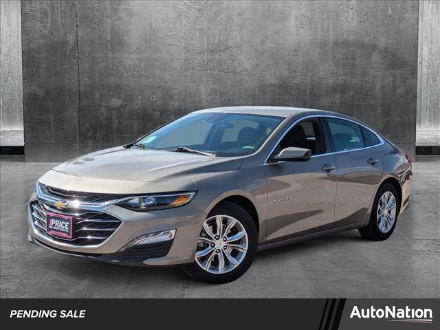 2023 Chevrolet Malibu LT — Sedan — 37,169 mi — Littleton, CO
