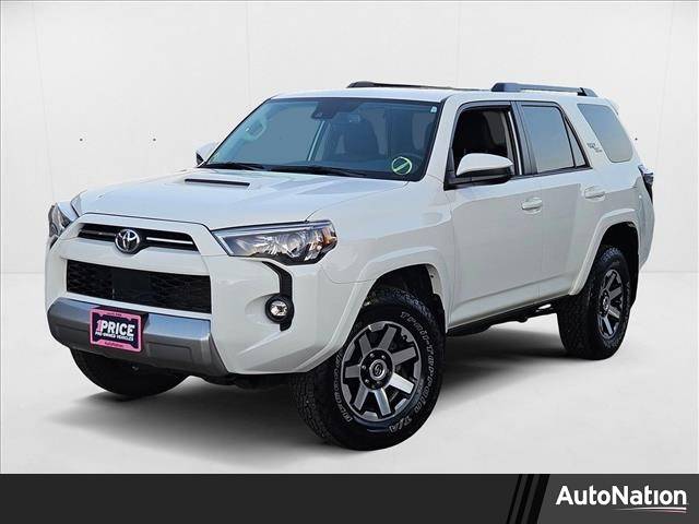 2021 Toyota 4Runner TRD Off Road — SUV — 32,296 mi — Littleton, CO