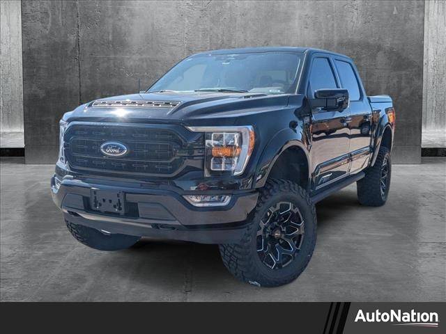 2023 Ford F-150 Lariat — Pickup Truck — 283,725 mi — Littleton, CO