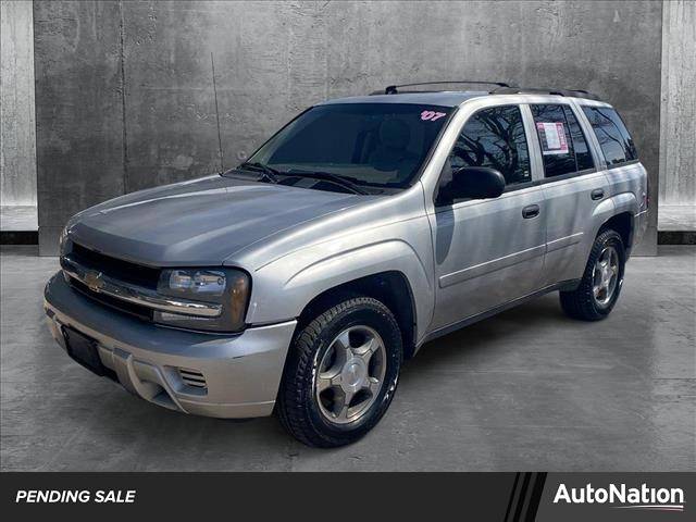 2008 Chevrolet Trailblazer Fleet — SUV — 145,124 mi — Littleton, CO