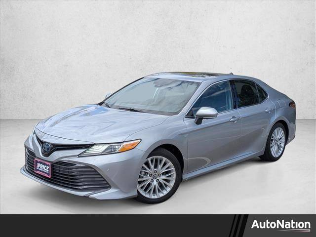 2019 Toyota Camry Hybrid XLE — Sedan — 95,318 mi — Littleton, CO