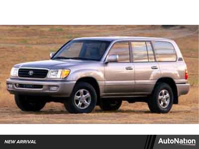 2001 Toyota Land Cruiser Base — SUV — 233,738 mi — Littleton, CO
