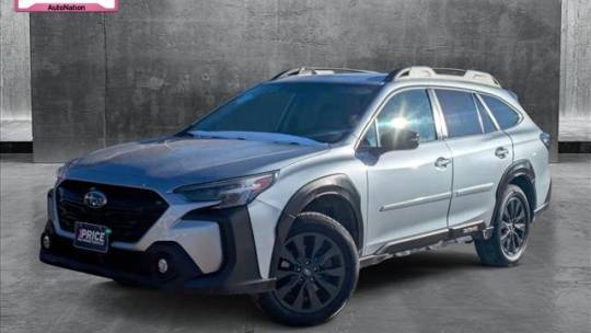 2023 Subaru Outback Onyx Edition — SUV — 47,655 mi — Littleton, CO