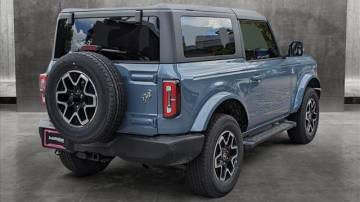 Denver Broncos - This custom Ford Bronco 