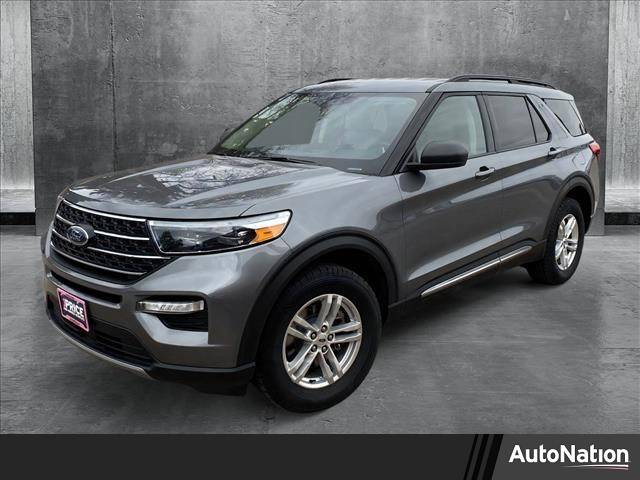 2022 Ford Explorer XLT — SUV — 59,504 mi — Littleton, CO