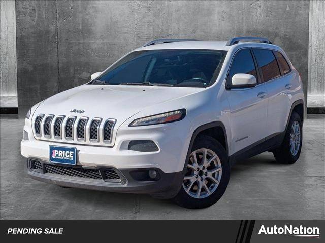 2017 Jeep Cherokee Latitude — SUV — 63,322 mi — Littleton, CO