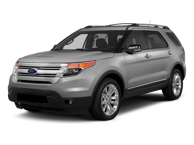 2015 Ford Explorer XLT — SUV — 88,645 mi — Littleton, CO