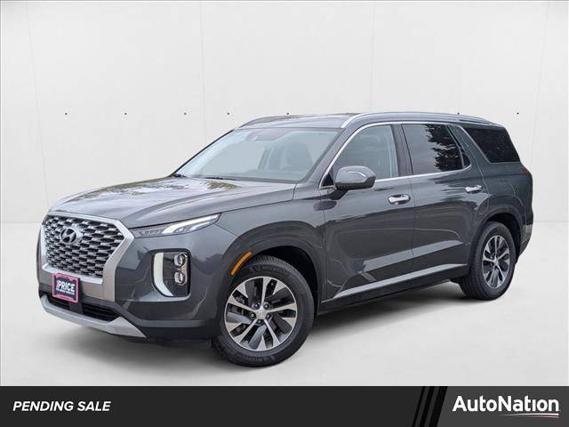 2022 Hyundai Palisade SEL — SUV — 31,518 mi — Littleton, CO