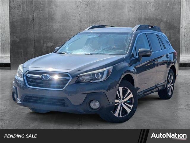 2018 Subaru Outback 2.5i Limited — SUV — 69,474 mi — Littleton, CO