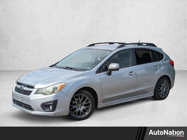 2012 Subaru Impreza 2.0i Sport Premium — Wagon — 143,753 mi — Littleton, CO