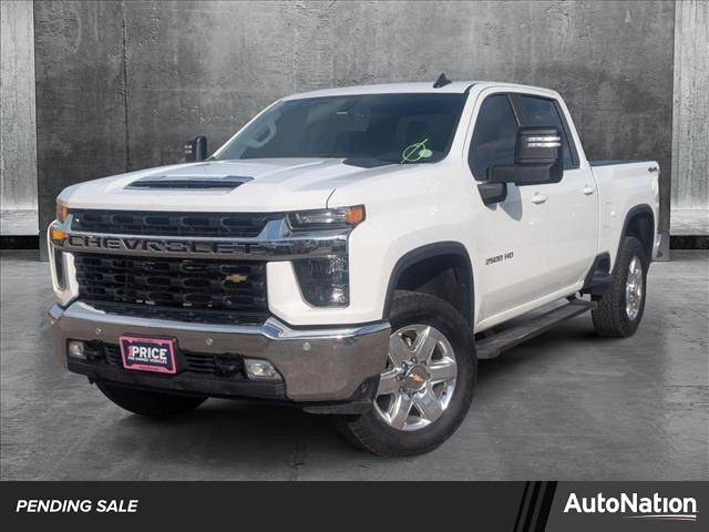 2020 Chevrolet Silverado 2500HD LT — Pickup Truck — 69,250 mi — Littleton, CO