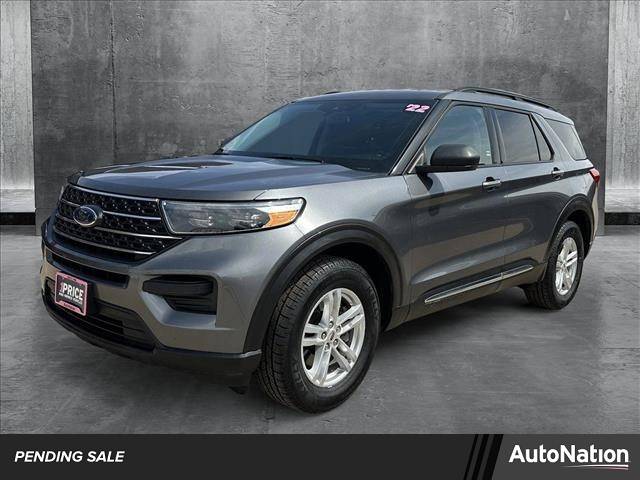 2022 Ford Explorer XLT — SUV — 28,025 mi — Littleton, CO