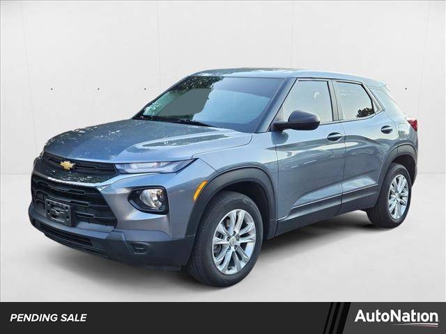 2021 Chevrolet Trailblazer LS — SUV — 37,779 mi — Littleton, CO