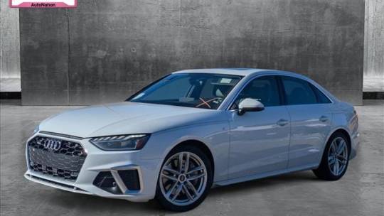 2022 Audi A4 S line Premium Plus — Sedan — 50,760 mi — Littleton, CO