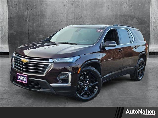2023 Chevrolet Traverse LT Leather — SUV — 69,396 mi — Littleton, CO