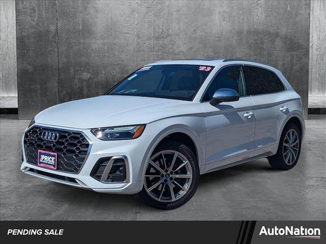 2023 Audi SQ5 Premium Plus — SUV — 7,242 mi — Littleton, CO