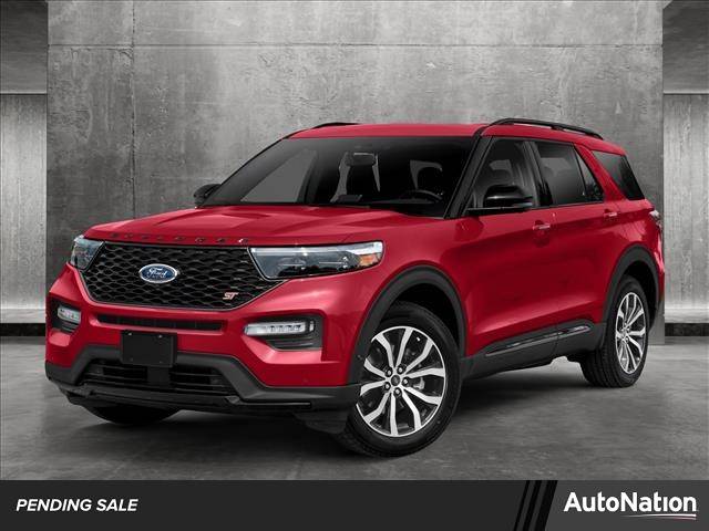2020 Ford Explorer ST — SUV — 58,250 mi — Littleton, CO