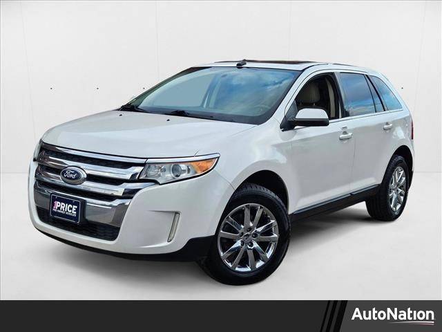 2013 Ford Edge Limited — SUV — 161,469 mi — Littleton, CO