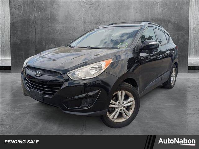 2012 Hyundai Tucson GLS — SUV — 63,902 mi — Littleton, CO